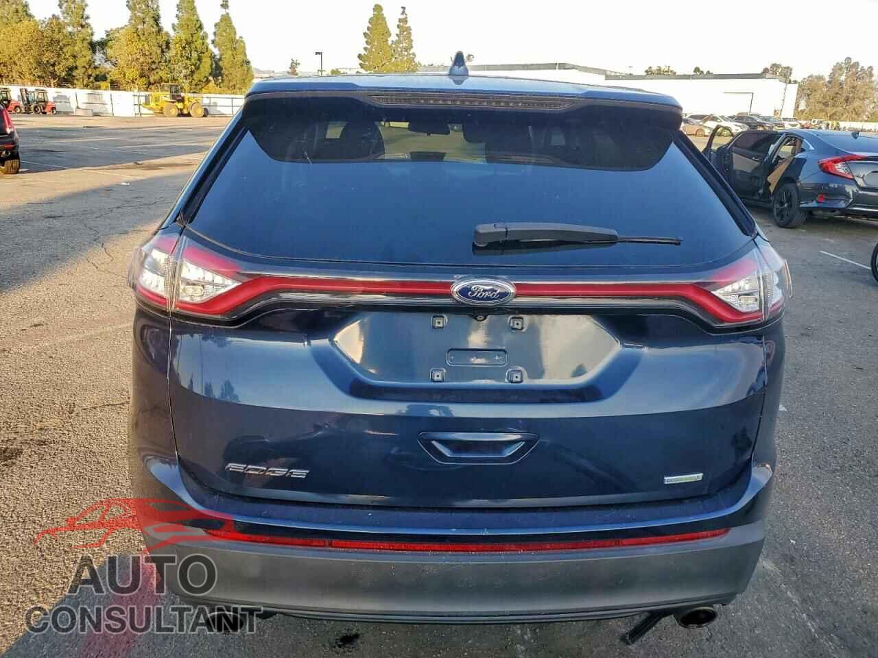 FORD EDGE 2017 - 2FMPK3G96HBC09957