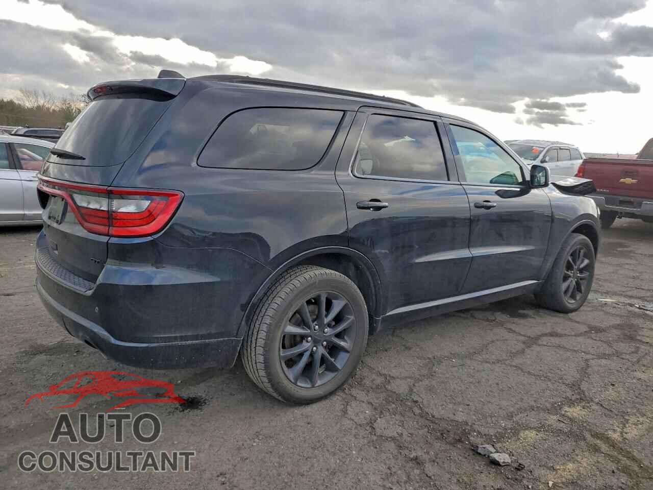 DODGE DURANGO 2017 - 1C4RDJDG2HC839506