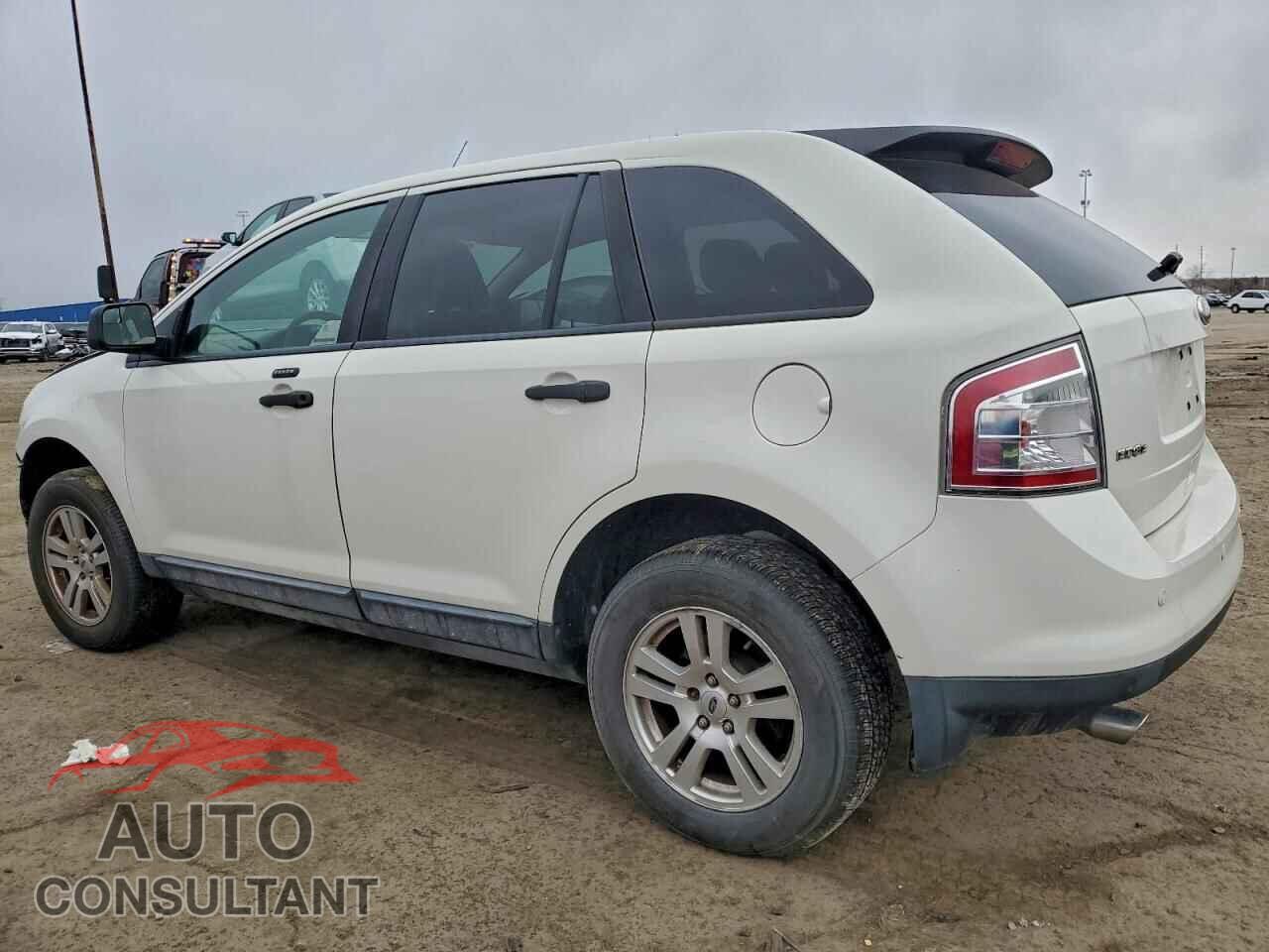FORD EDGE 2010 - 2FMDK3GC4ABB38925