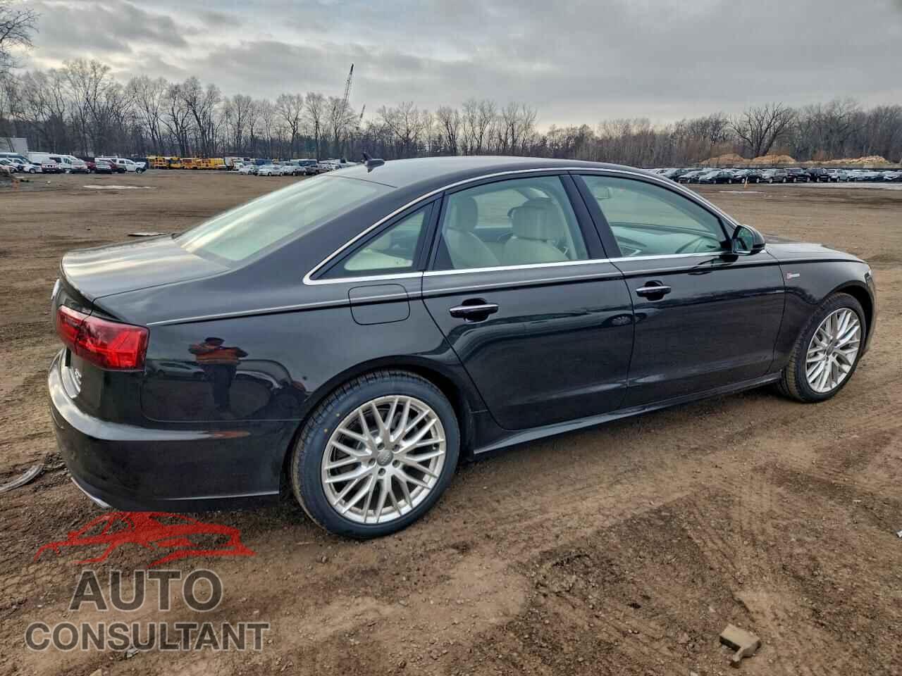 AUDI A6 2016 - WAUFGAFC3GN147971