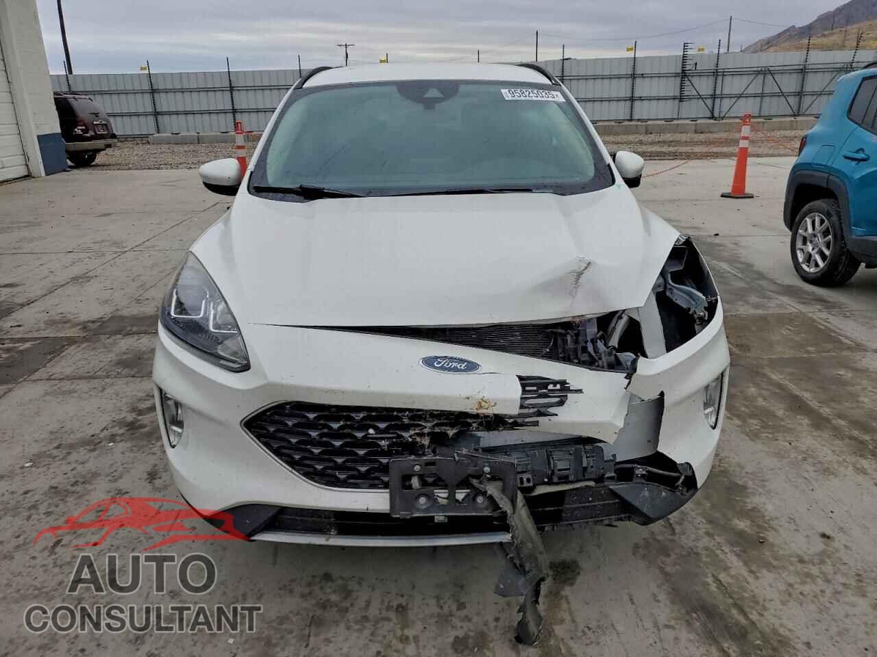 FORD ESCAPE 2020 - 1FMCU9H69LUA34526