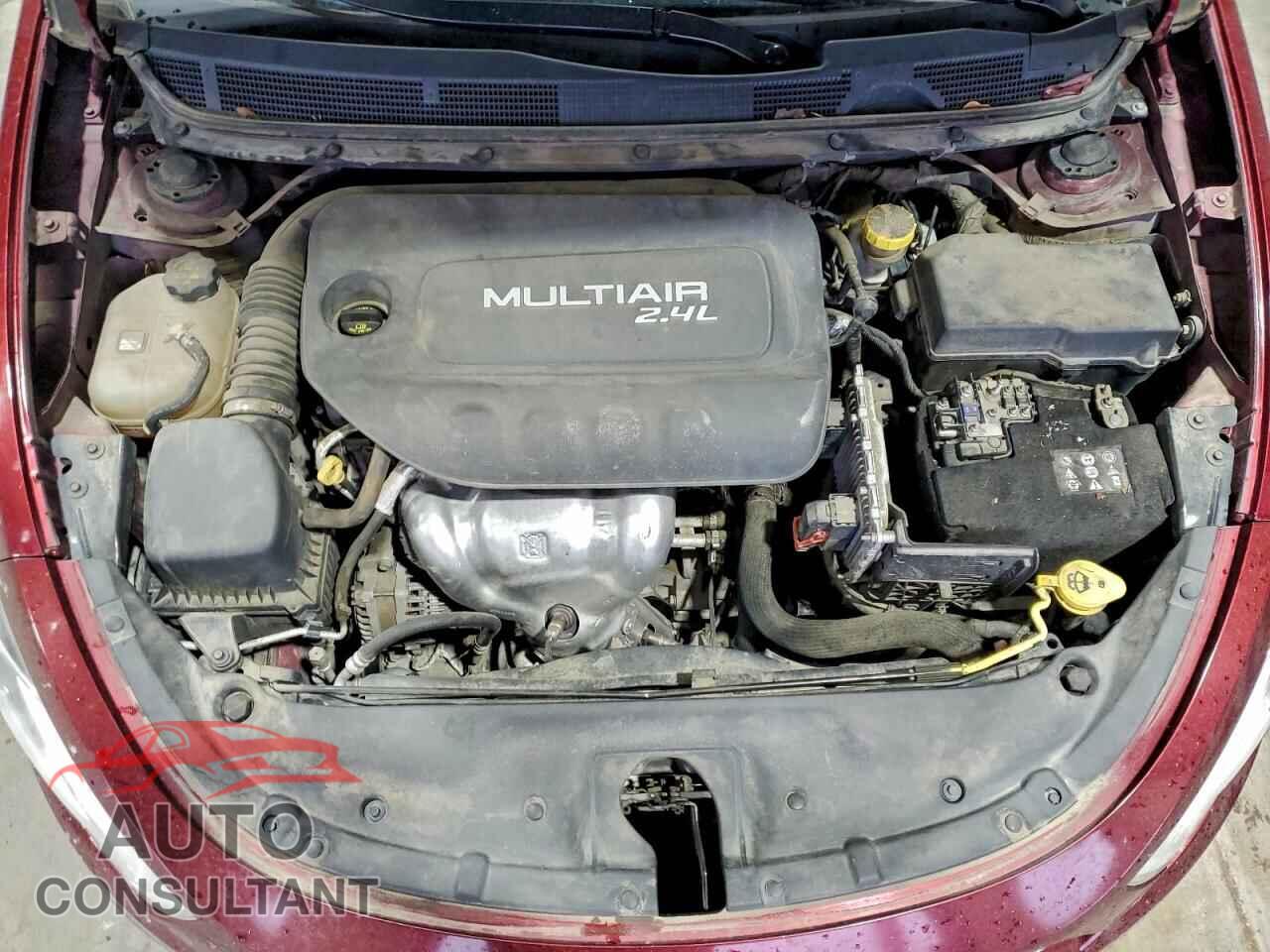 DODGE DART 2015 - 1C3CDFCB7FD241934