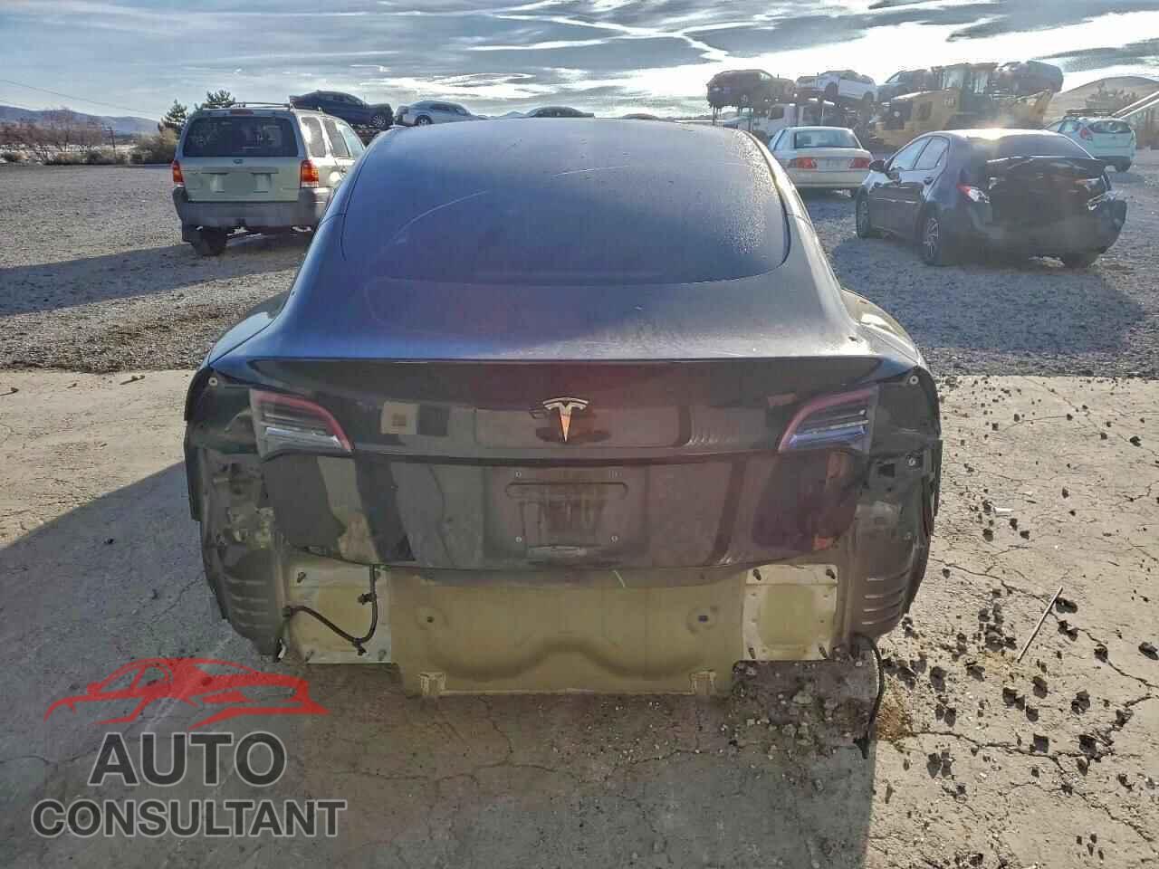 TESLA MODEL 3 2018 - 5YJ3E1EA8JF095240
