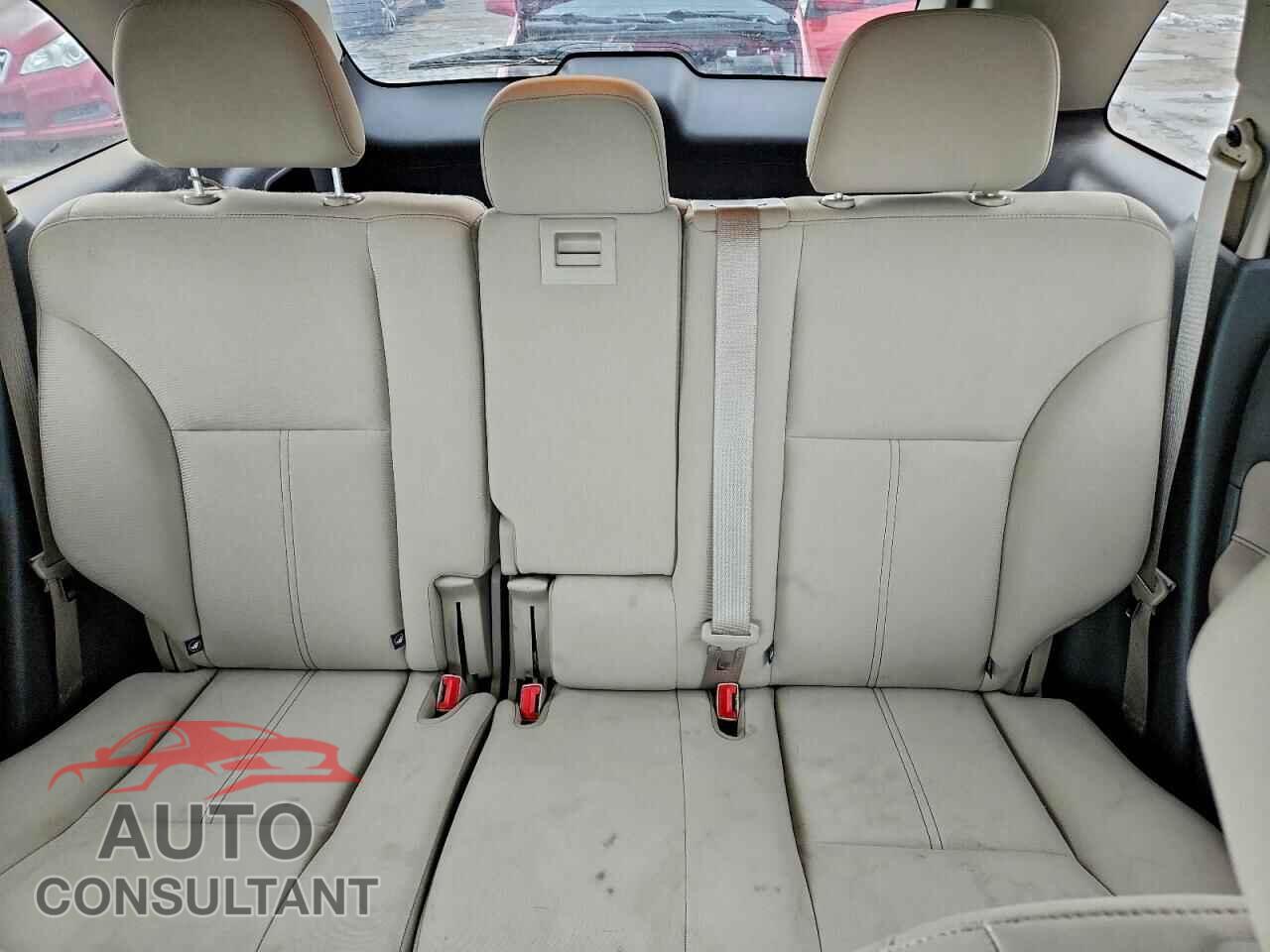 FORD EDGE 2013 - 2FMDK3GC5DBA58618