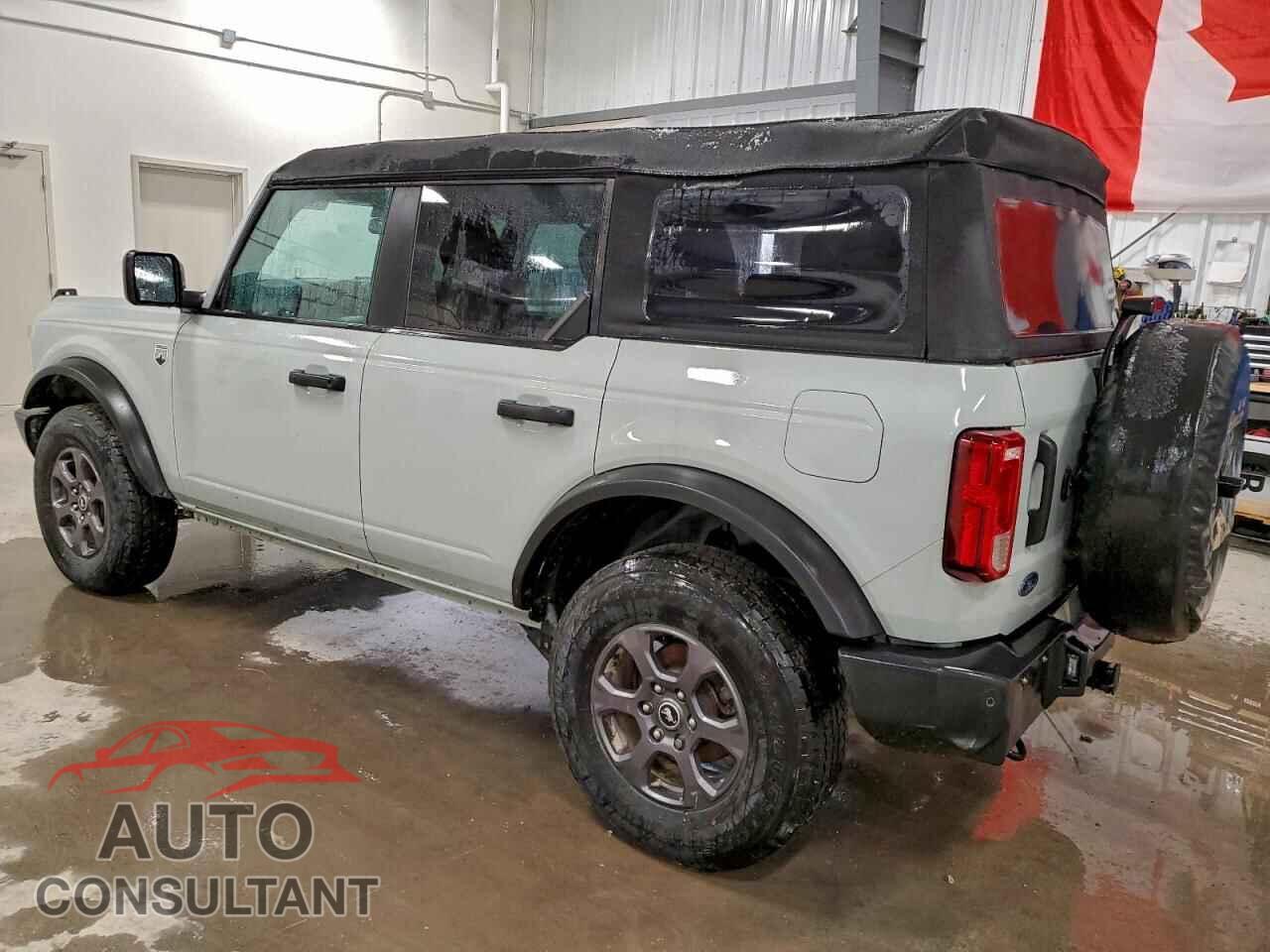 FORD BRONCO 2023 - 1FMDE5BH4PLB49809