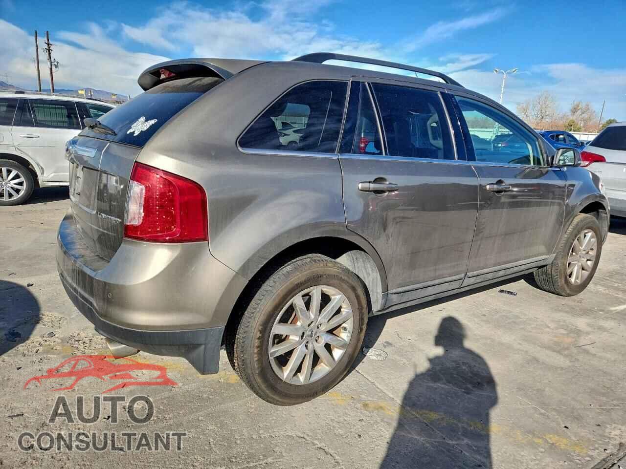 FORD EDGE 2013 - 2FMDK3KC6DBC57474