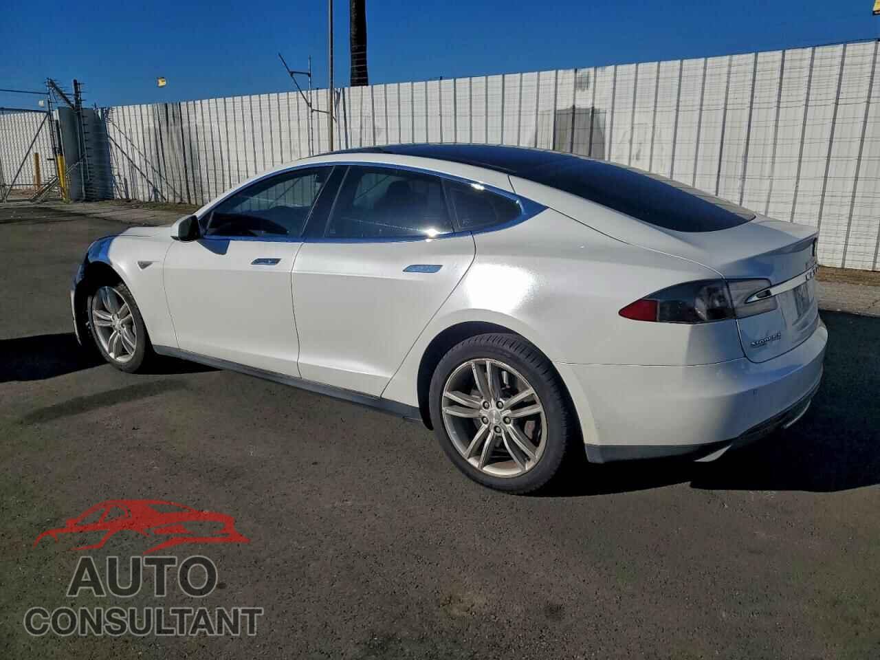 TESLA MODEL S 2013 - 5YJSA1CNXDFP21467
