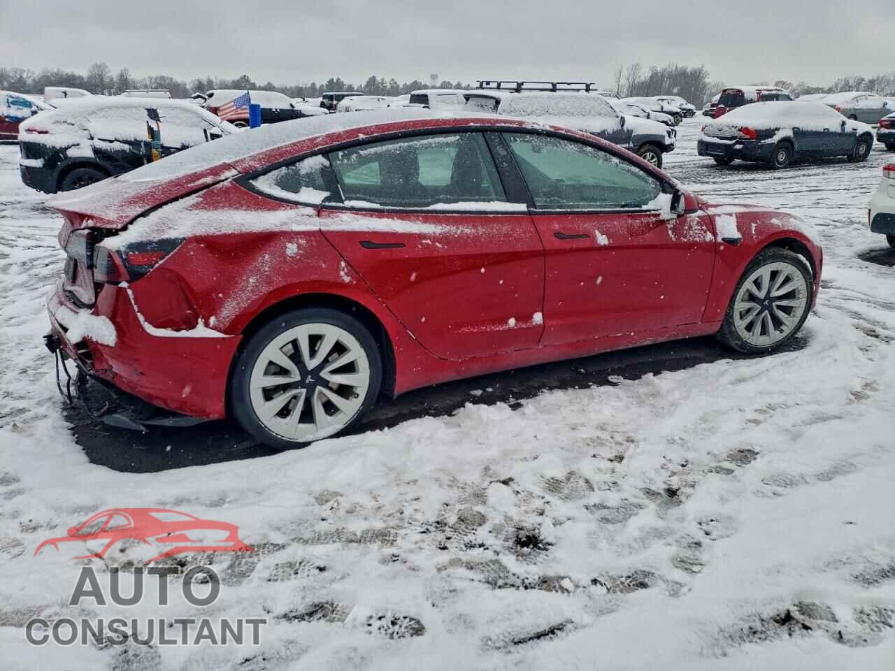 TESLA MODEL 3 2023 - 5YJ3E1EA9PF654531