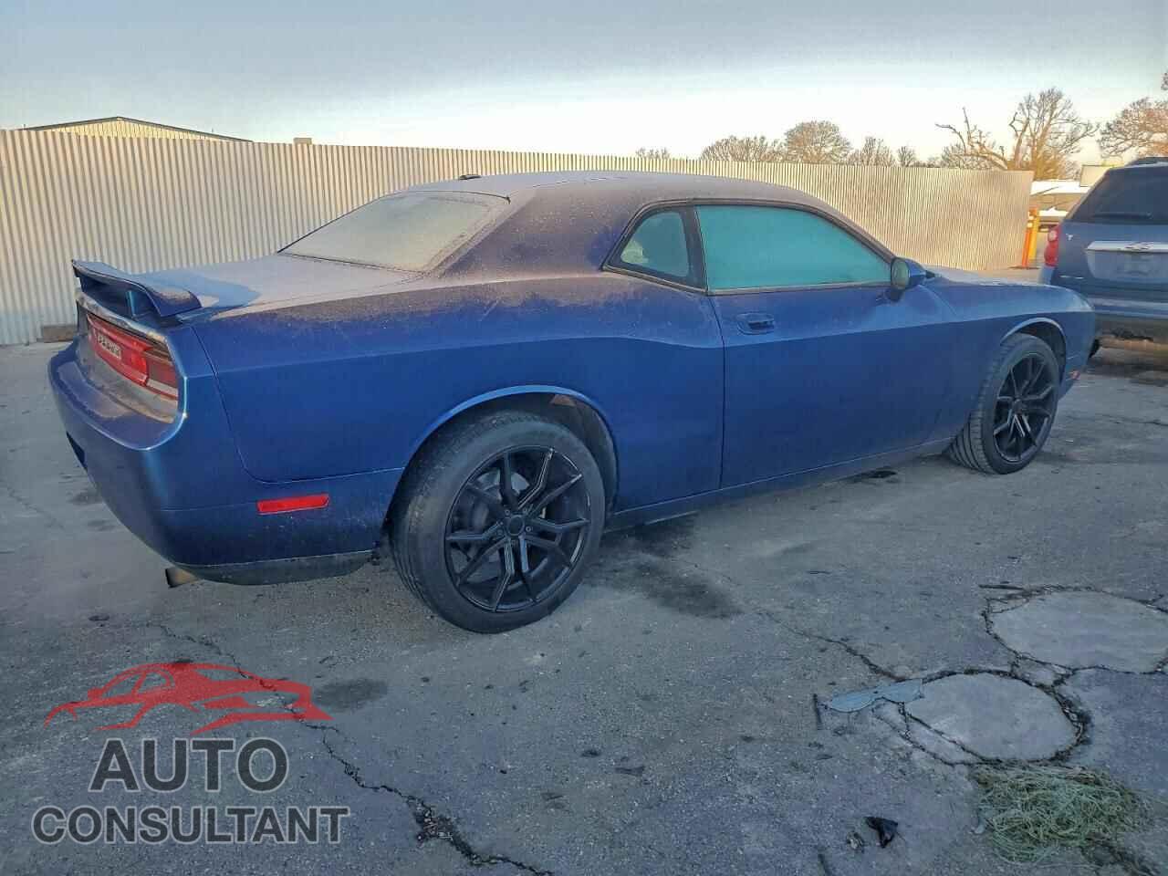 DODGE CHALLENGER 2010 - 2B3CJ4DV2AH296760