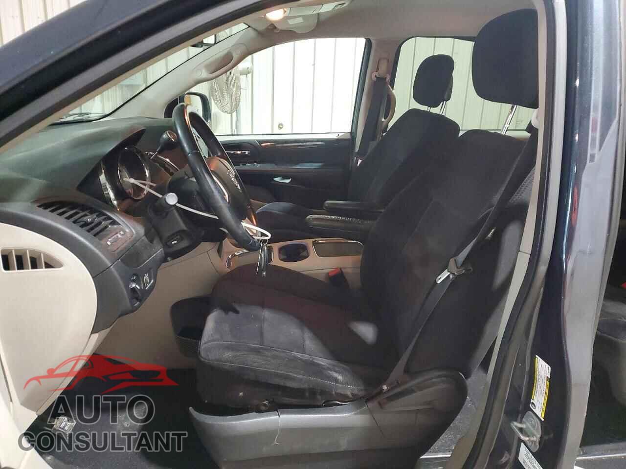 DODGE CARAVAN 2014 - 2C4RDGCG1ER106385