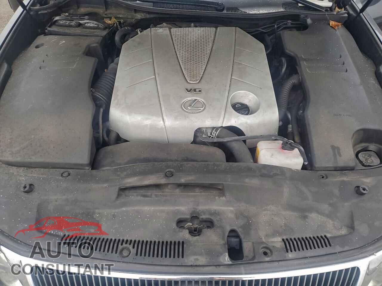 LEXUS GS350 2010 - JTHCE1KS2A0024593
