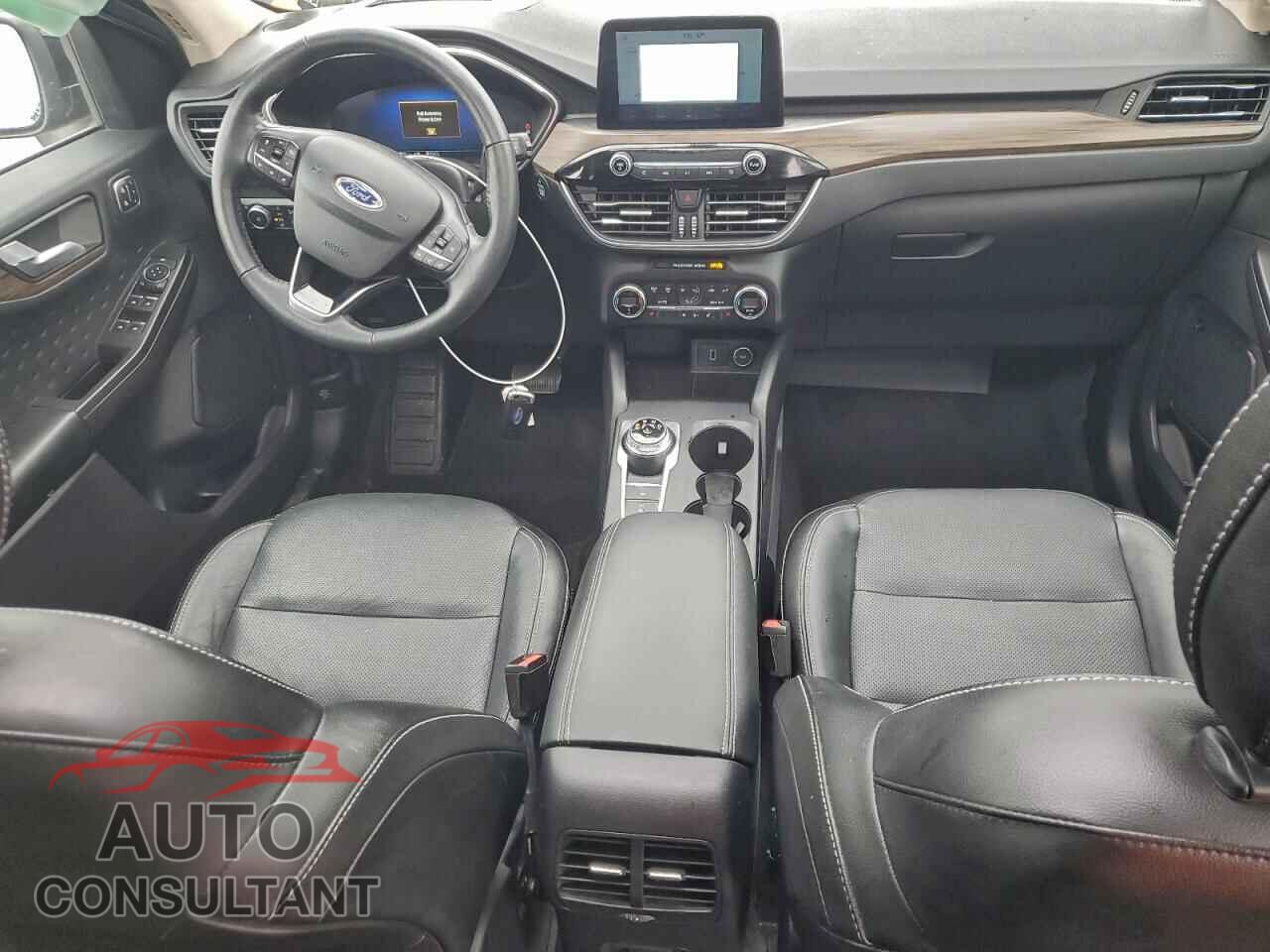 FORD ESCAPE 2020 - 1FMCU0DZ1LUA35360