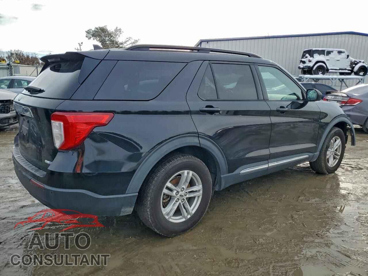 FORD EXPLORER 2020 - 1FMSK8DH0LGC02412