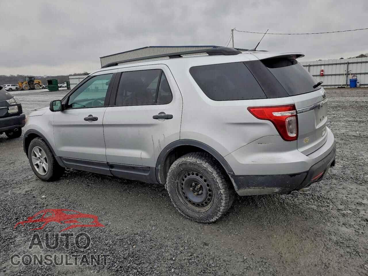 FORD EXPLORER 2013 - 1FM5K8B88DGA82456