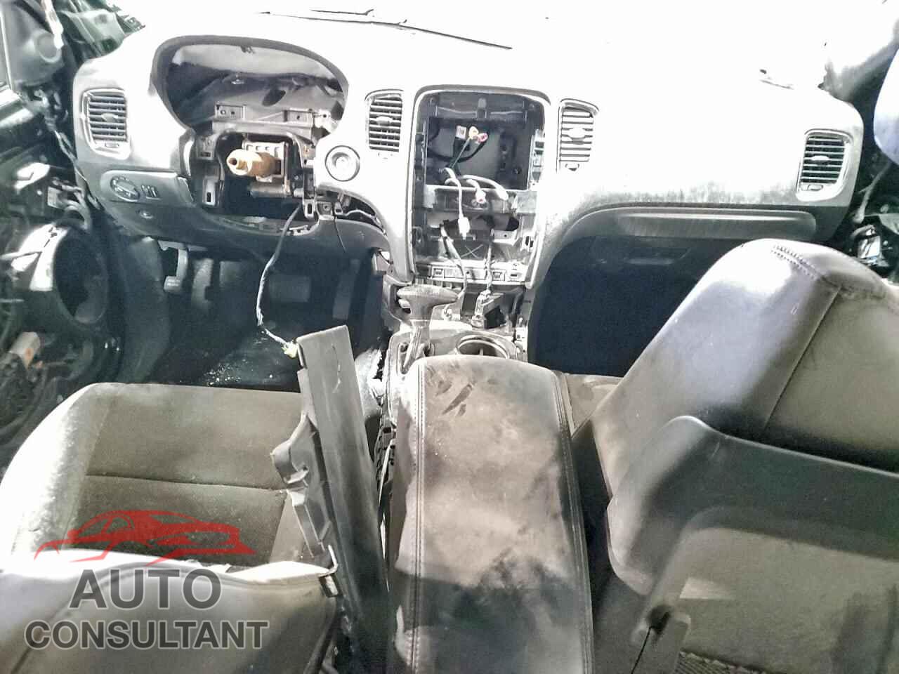 DODGE DURANGO 2019 - 1C4SDJCT6KC820769