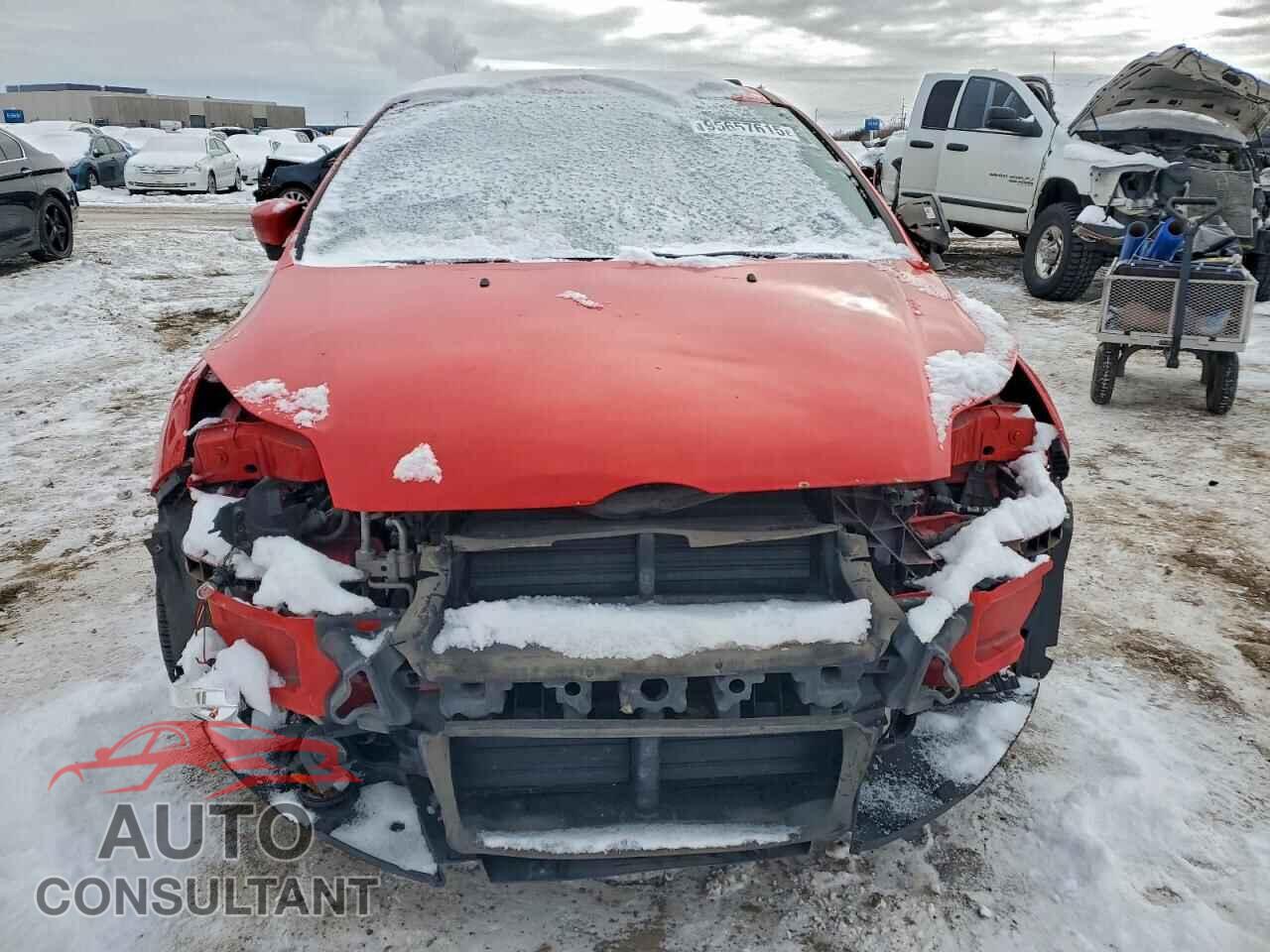 FORD FOCUS 2012 - 1FAHP3F29CL342127