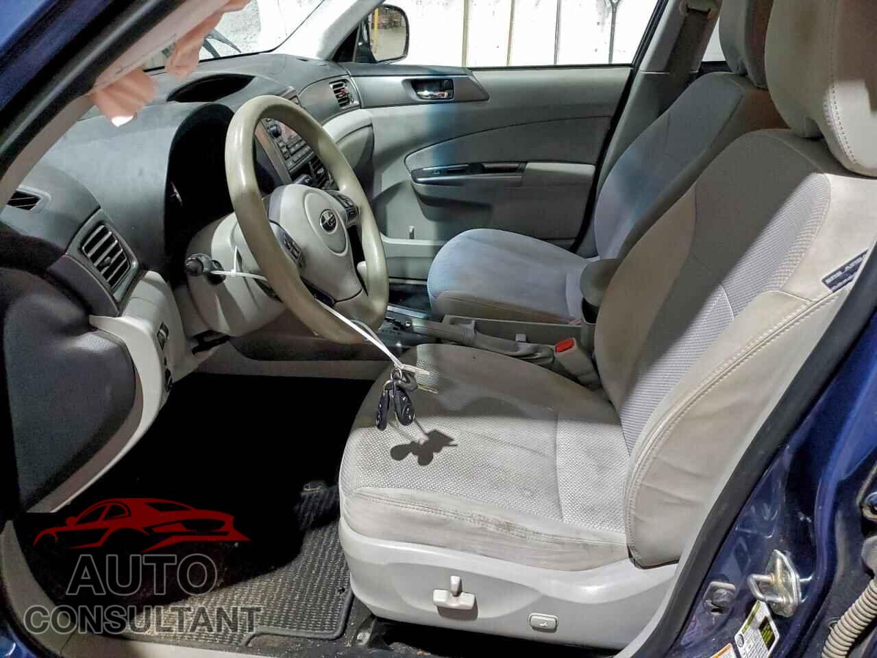 SUBARU FORESTER 2013 - JF2SHADC2DH441925