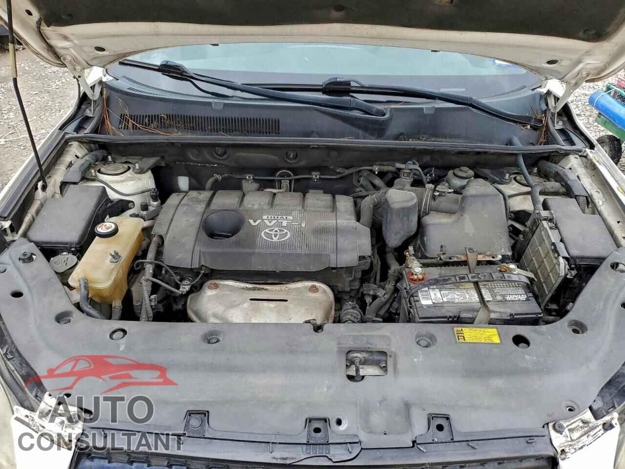 TOYOTA RAV4 2011 - 2T3BF4DV1BW083957