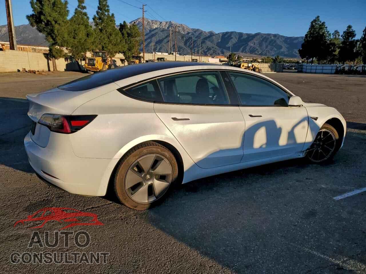 TESLA MODEL 3 2021 - 5YJ3E1EB3MF070582
