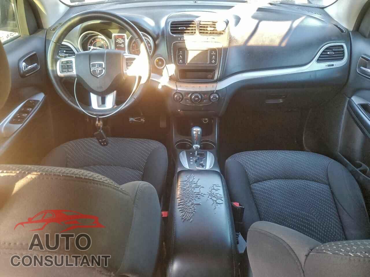DODGE JOURNEY 2017 - 3C4PDDBG9HT553684