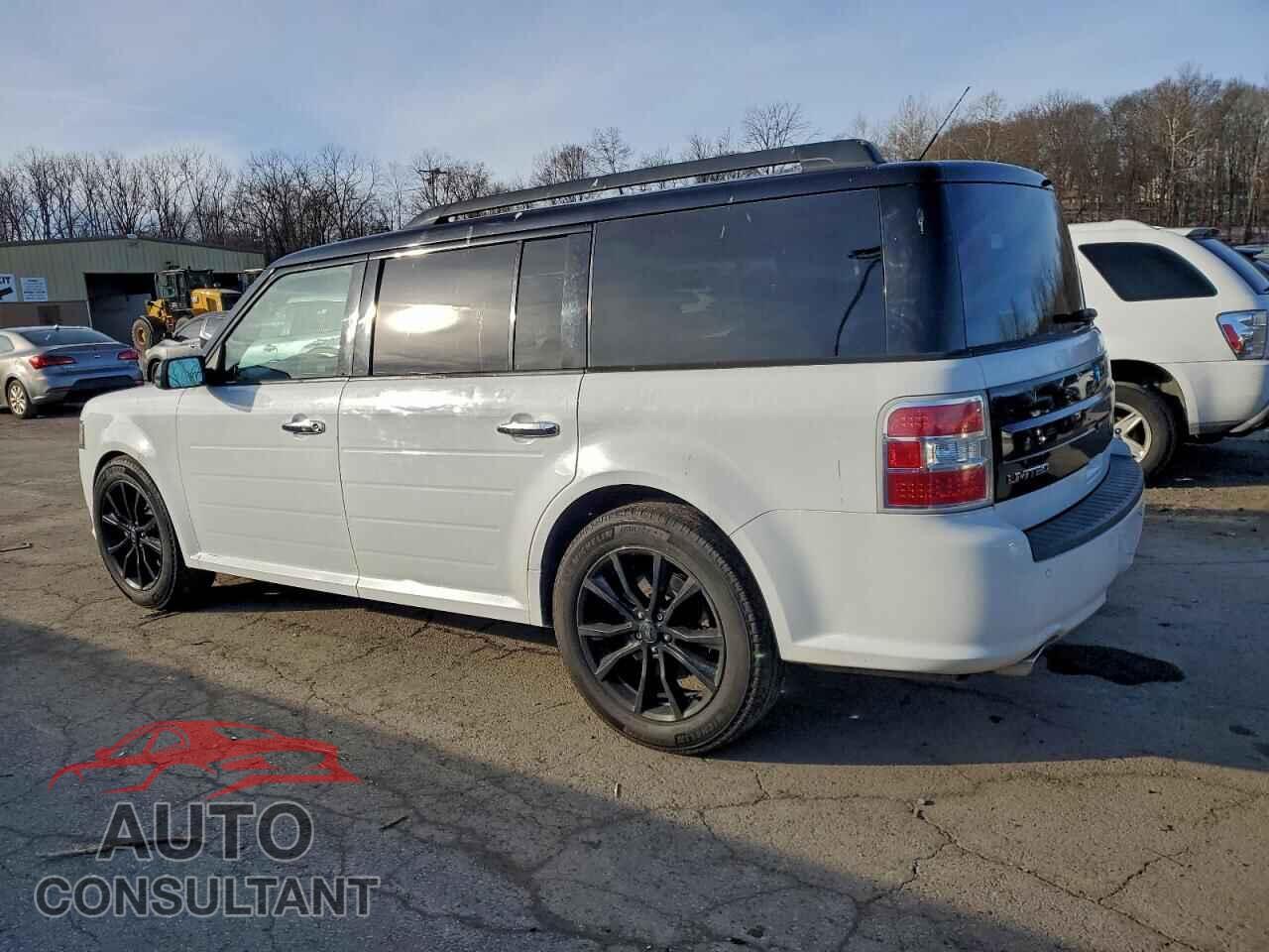 FORD FLEX 2017 - 2FMHK6DT7HBA12561