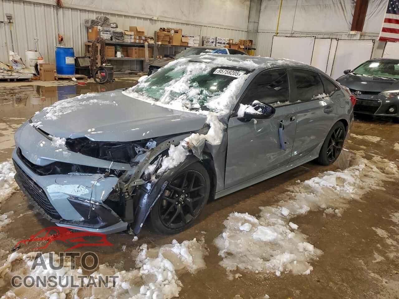 HONDA CIVIC 2023 - 2HGFE2F52PH556750