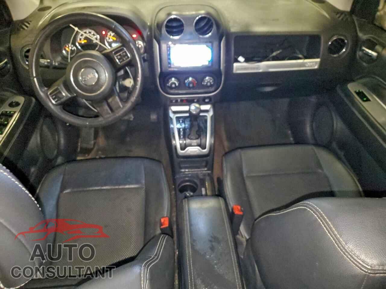 JEEP COMPASS 2014 - 1C4NJDEB6ED898060