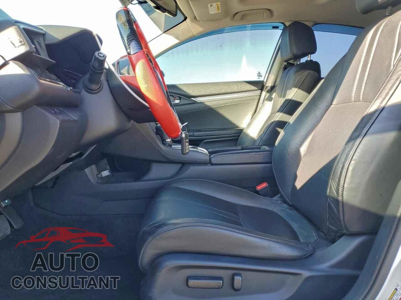 HONDA CIVIC 2017 - 19XFC1F95HE211971