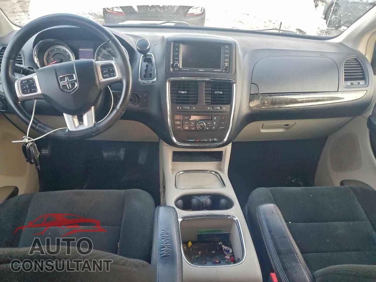 DODGE CARAVAN 2011 - 2D4RN5DG4BR753877