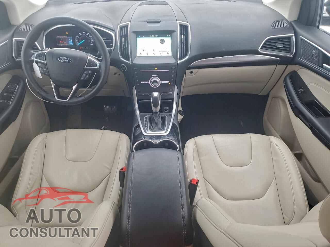 FORD EDGE 2018 - 2FMPK4K91JBC11618