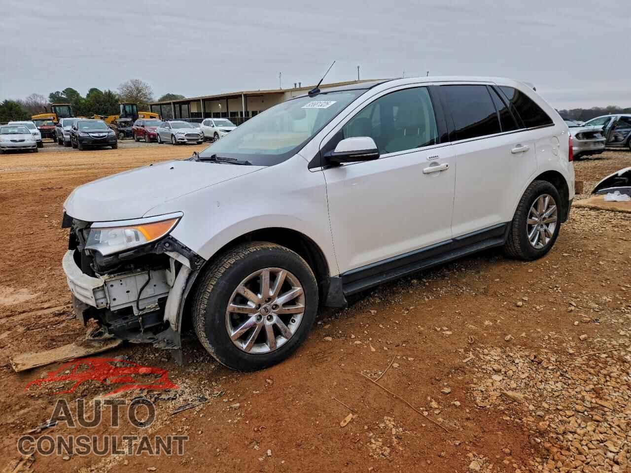 FORD EDGE 2013 - 2FMDK3K98DBA47883