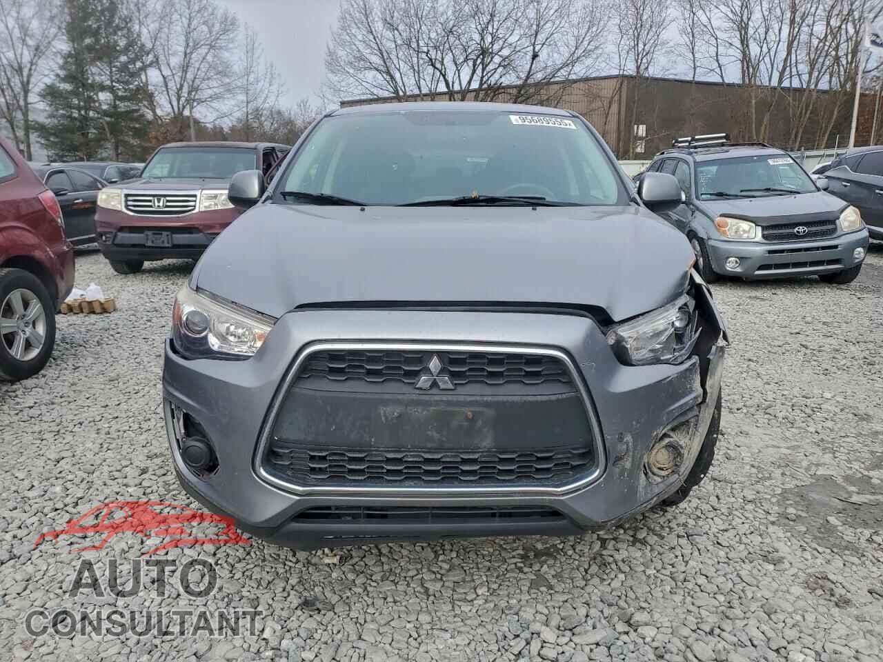 MITSUBISHI OUTLANDER 2015 - 4A4AR3AW4FE036664