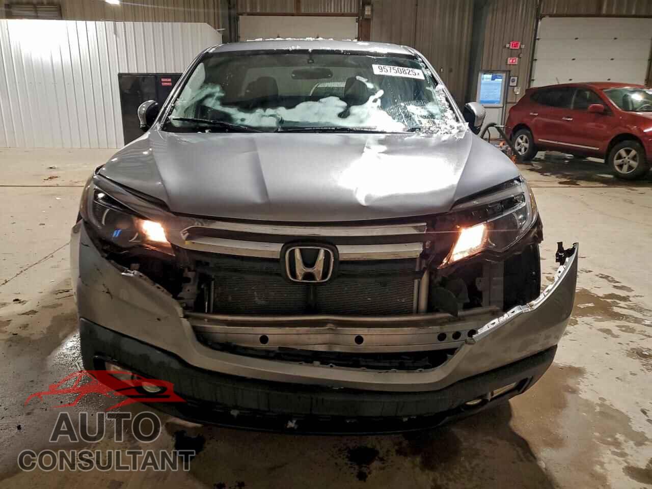 HONDA RIDGELINE 2019 - 5FPYK3F16KB048113