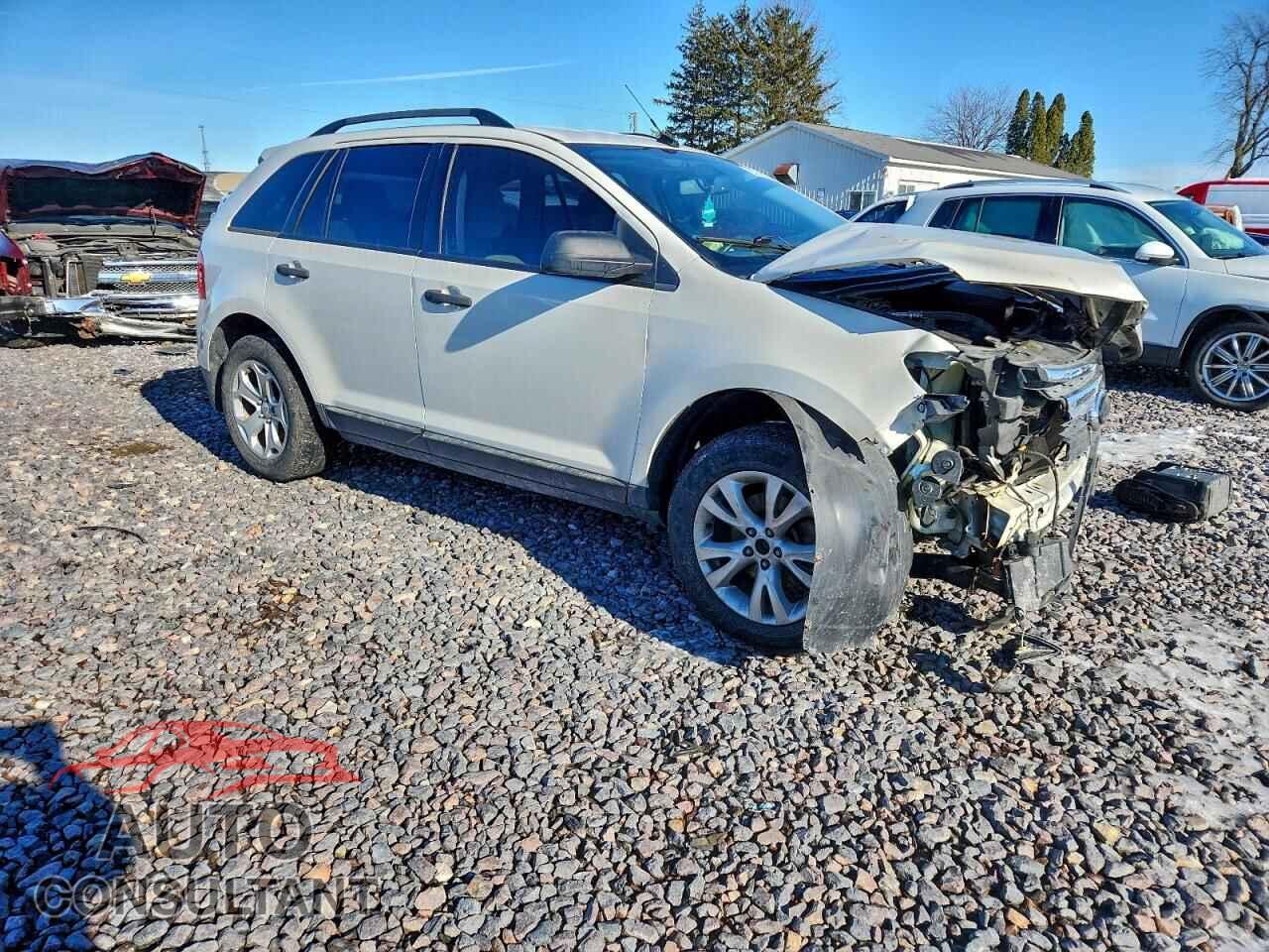 FORD EDGE 2013 - 2FMDK4GC7DBB00731