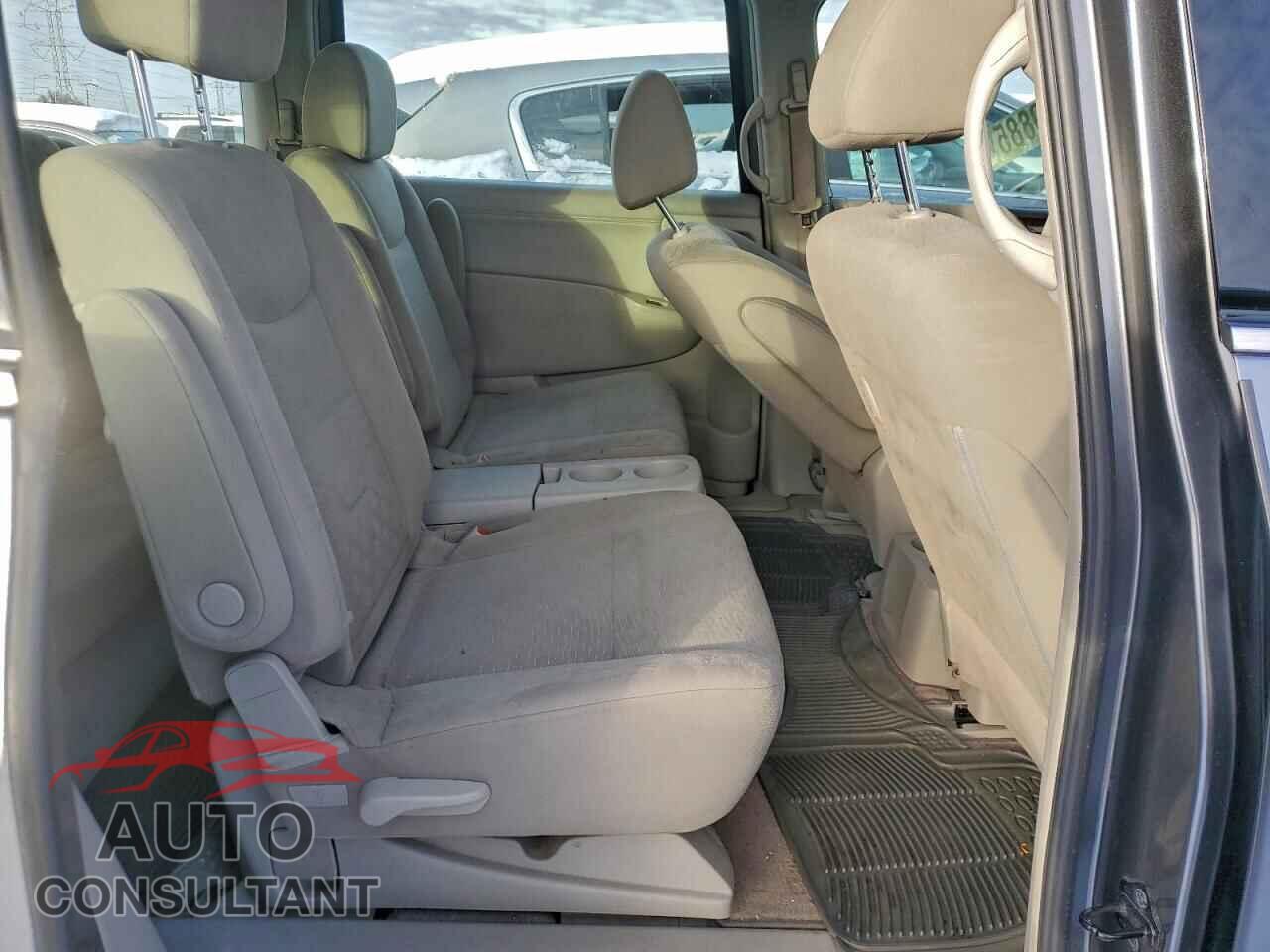 NISSAN QUEST 2014 - JN8AE2KP4E9107412