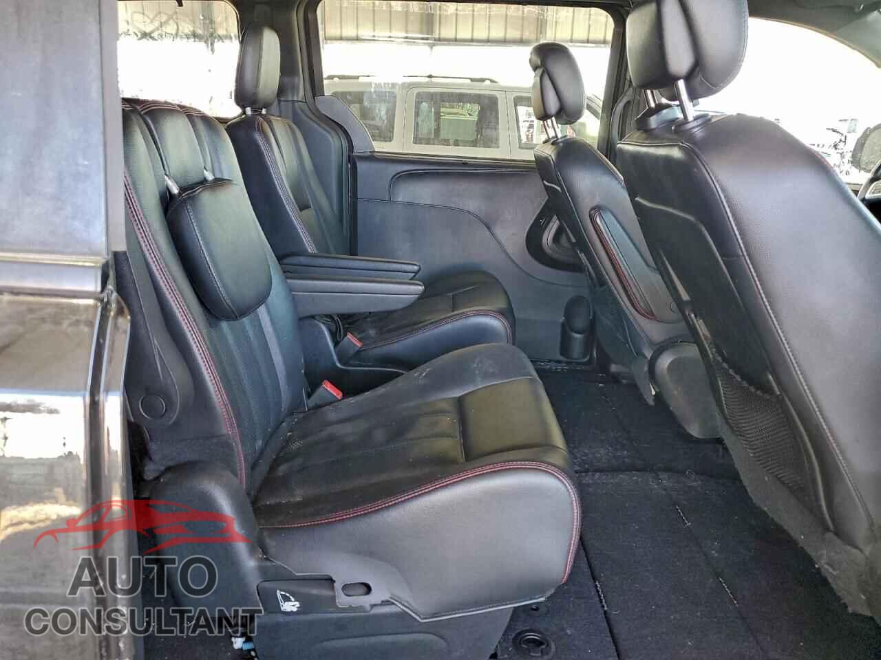 DODGE CARAVAN 2017 - 2C4RDGEG3HR791233