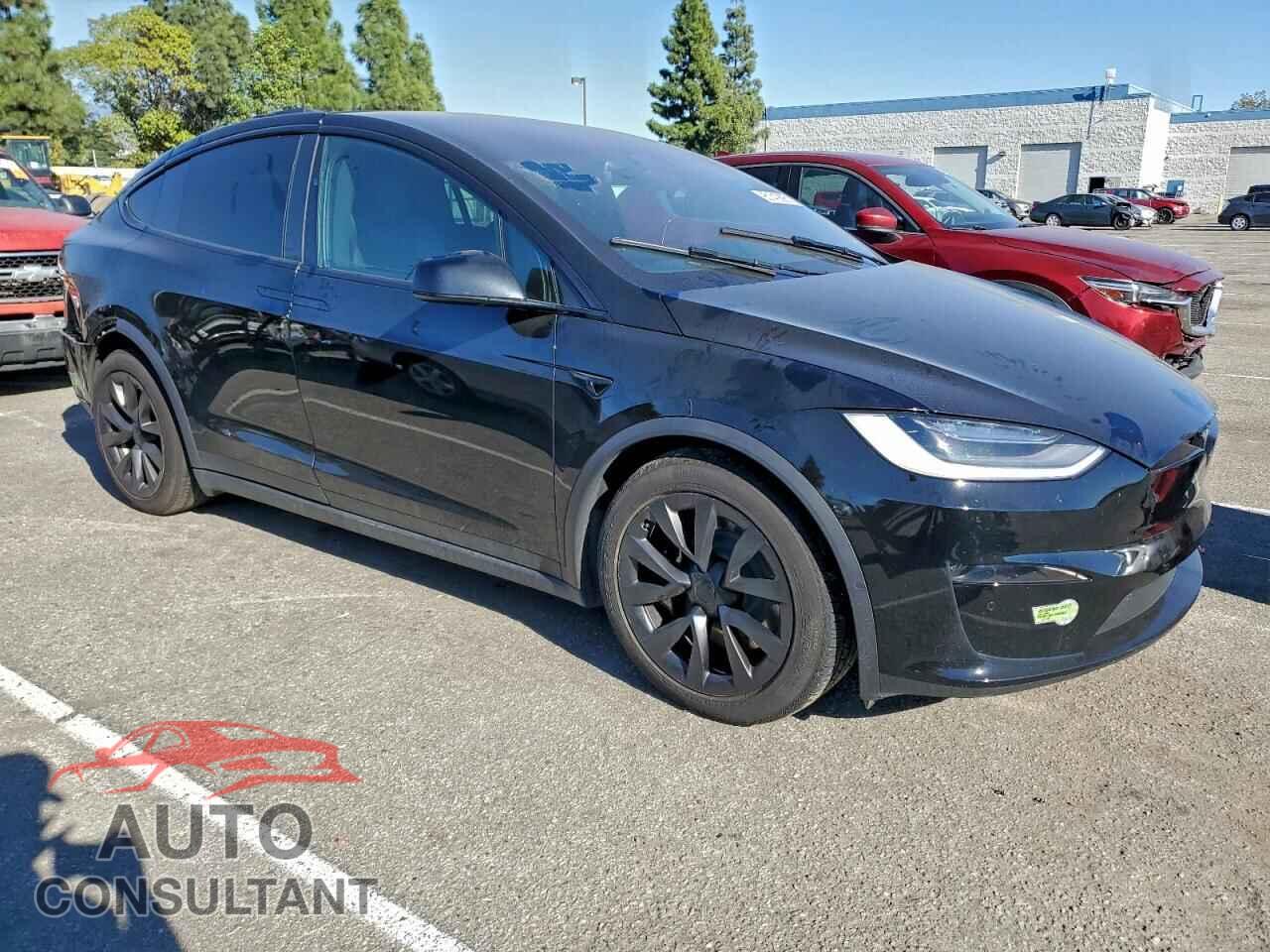 TESLA MODEL X 2023 - 7SAXCBE54PF377841
