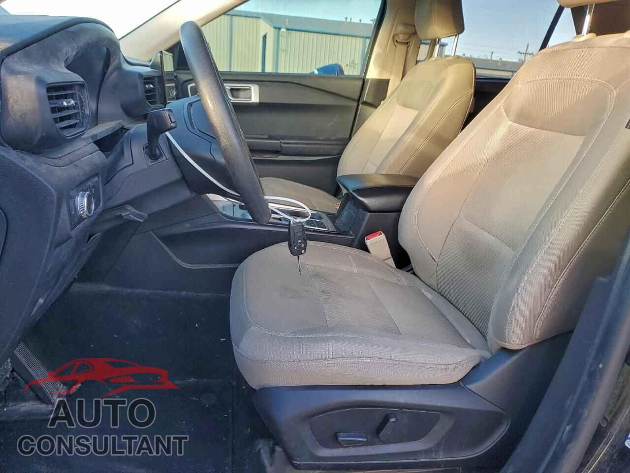 FORD EXPLORER 2021 - 1FMSK7BH2MGB01807