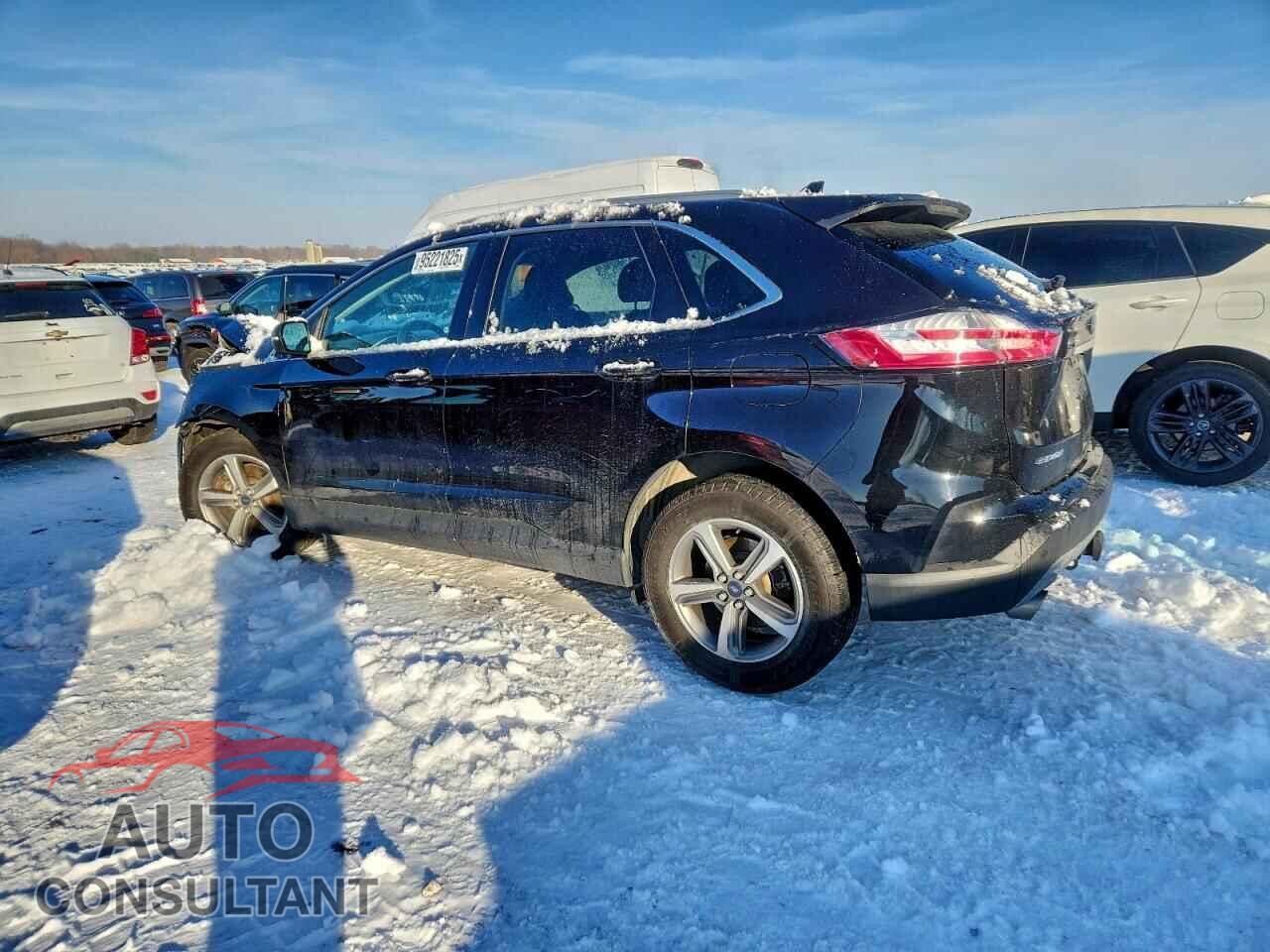FORD EDGE 2019 - 2FMPK4J99KBB64227