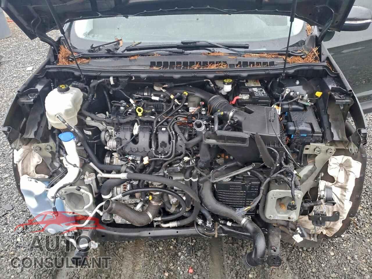 FORD EDGE 2022 - 2FMPK4K96NBA75122
