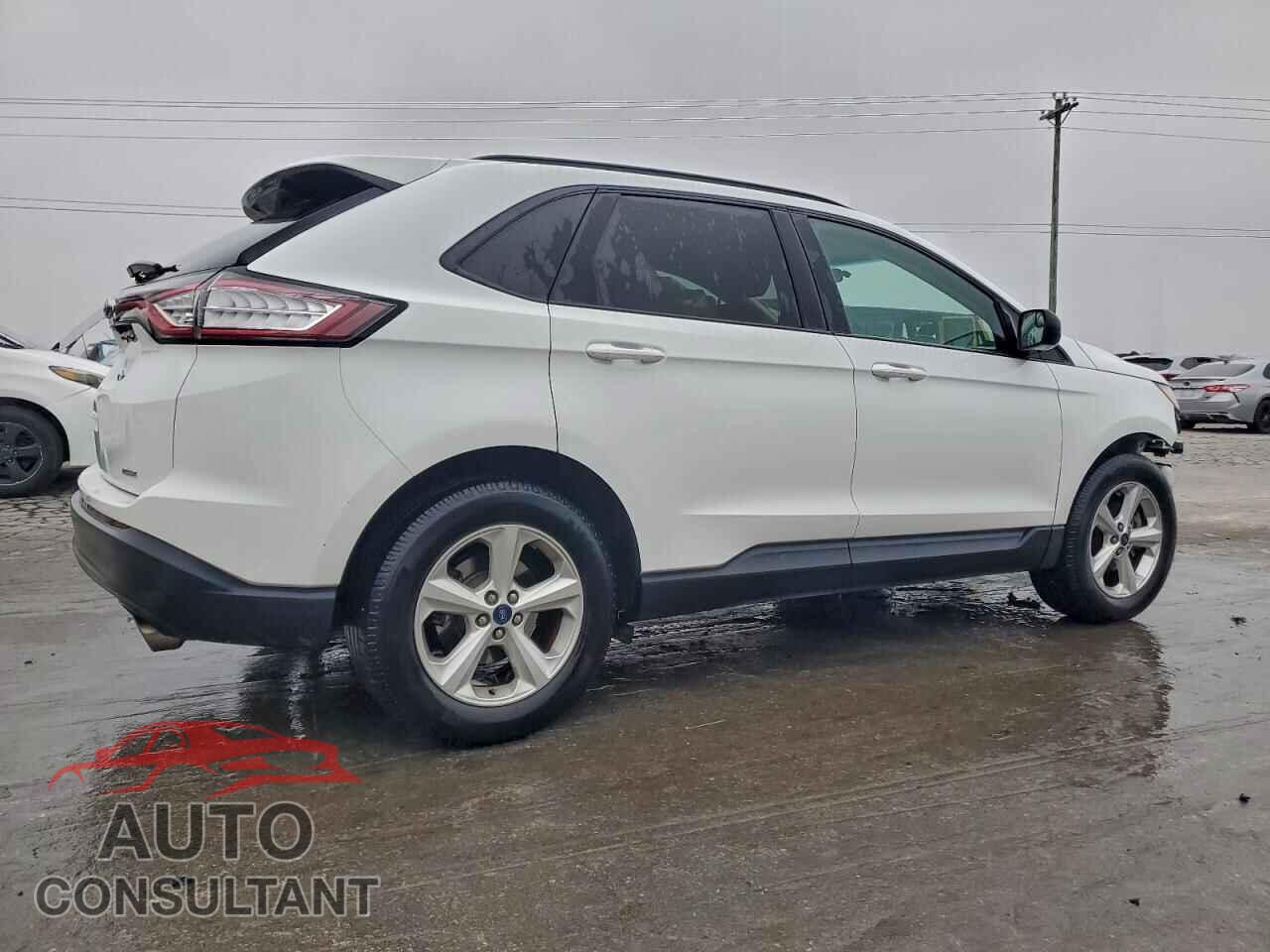 FORD EDGE 2016 - 2FMPK3G98GBB09552