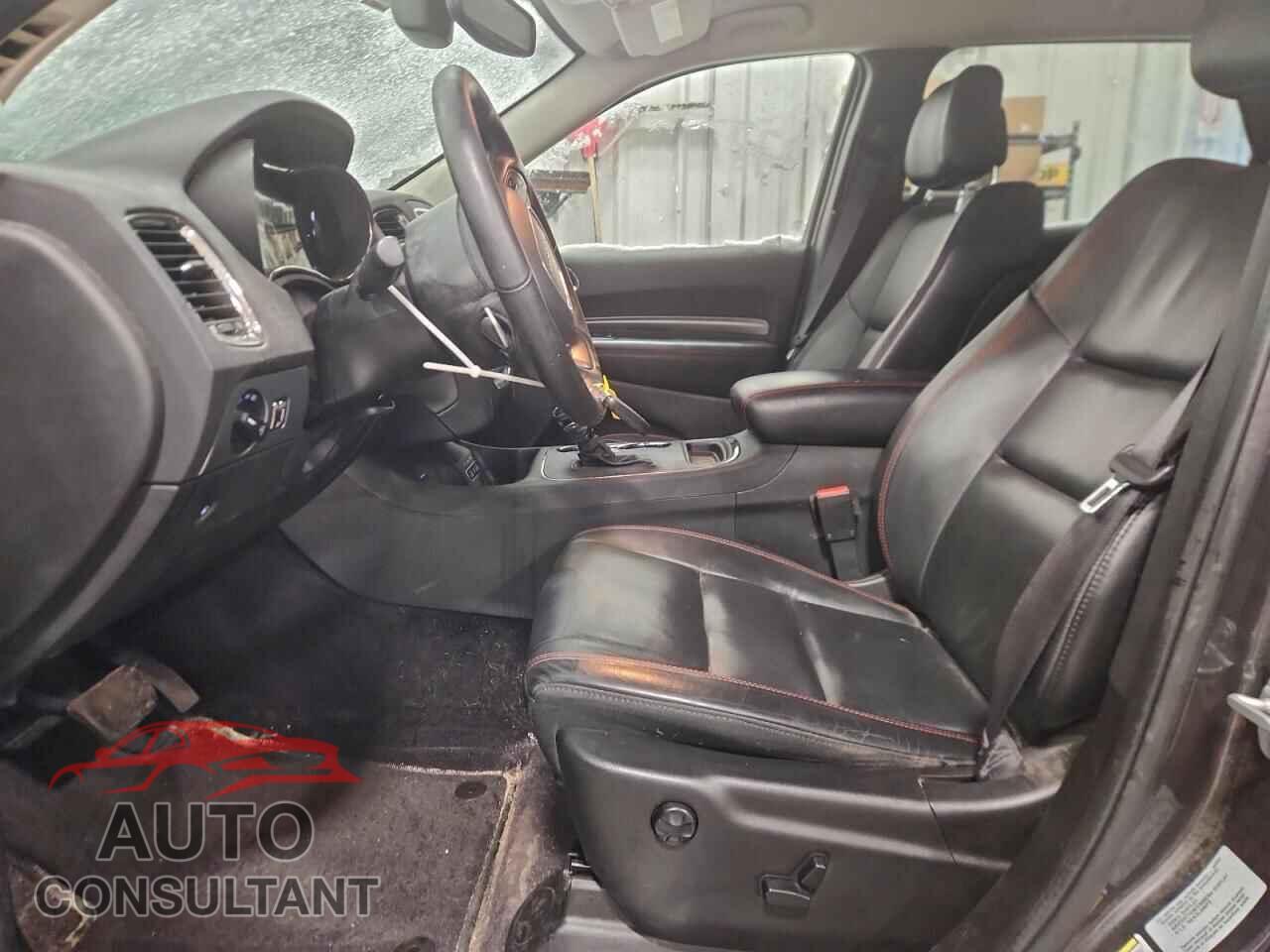 DODGE DURANGO 2018 - 1C4RDJDGXJC160699