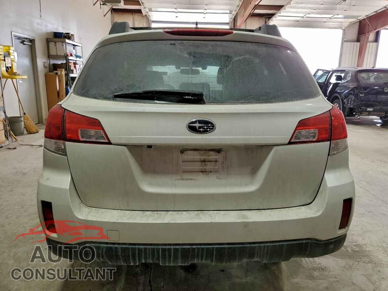 SUBARU OUTBACK 2014 - 4S4BRCFC5E3309983