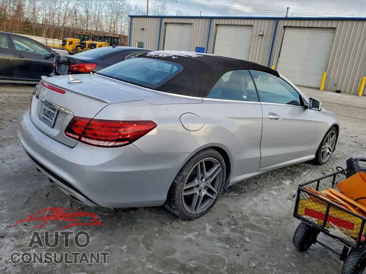 MERCEDES-BENZ E-CLASS 2014 - WDDKK7DF3EF254869