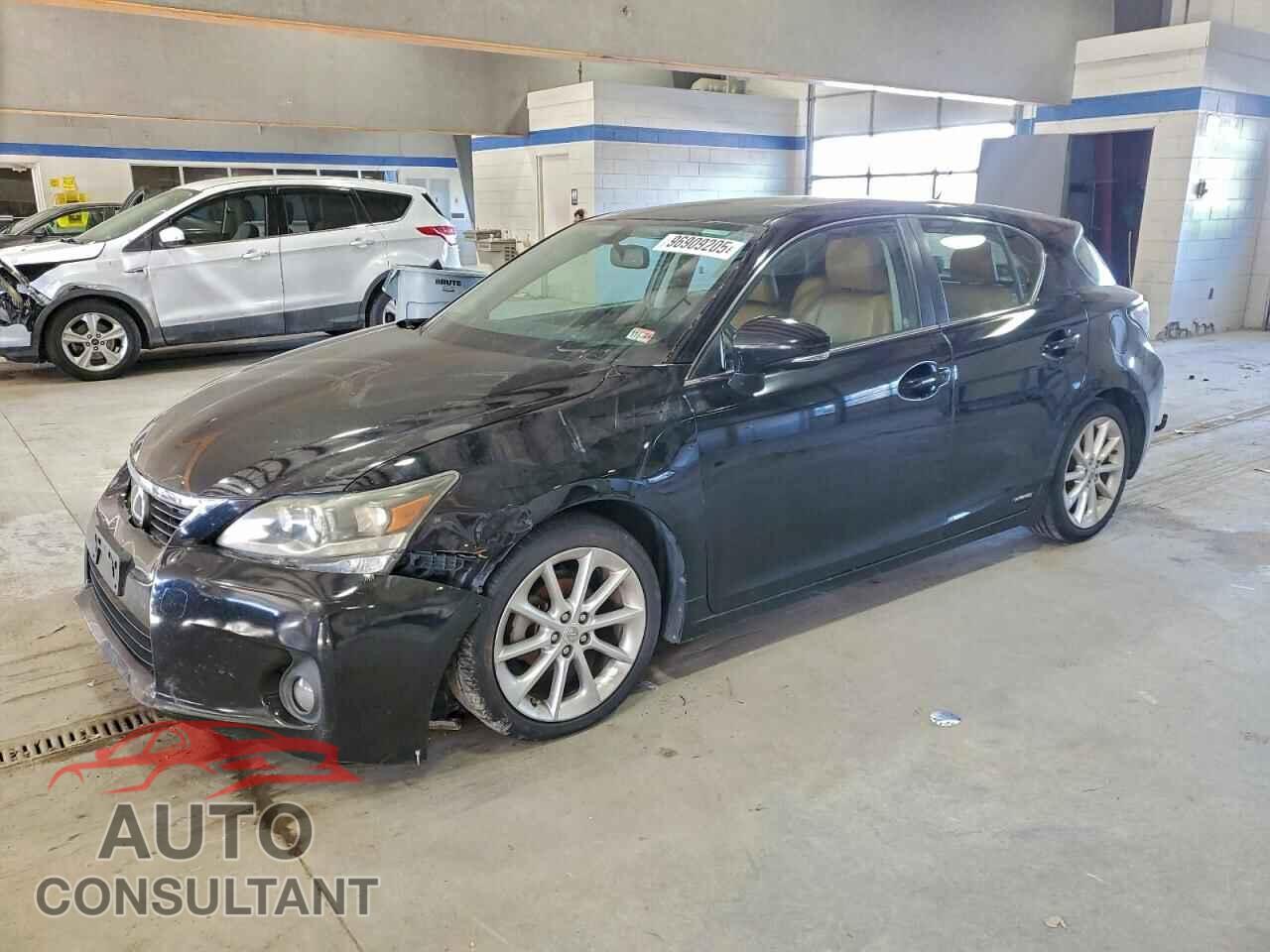 LEXUS CT 200 2013 - JTHKD5BH8D2146667