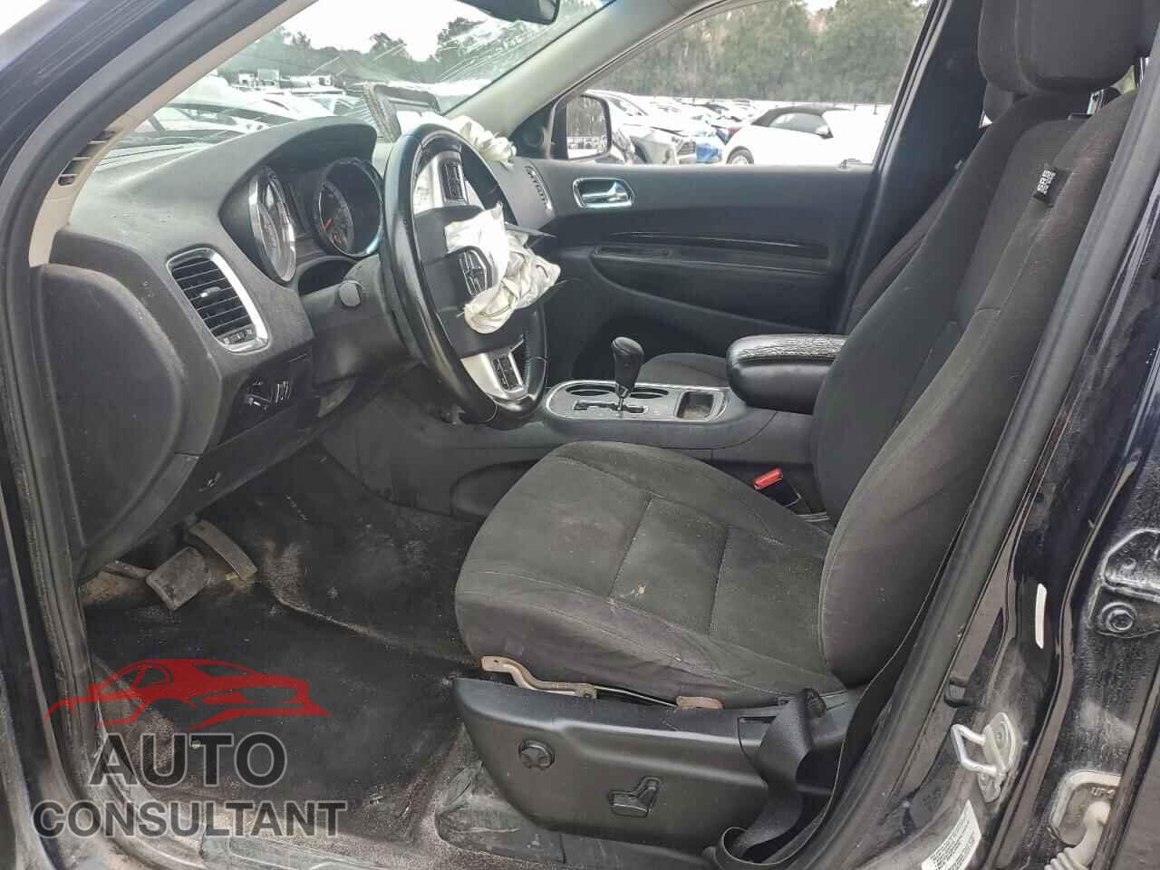 DODGE DURANGO 2011 - 1D4RE4GG0BC653547