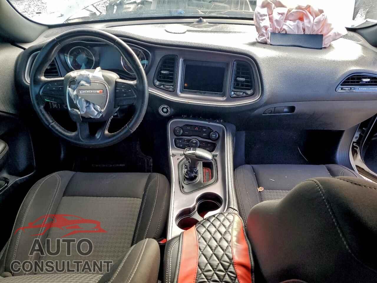 DODGE CHALLENGER 2019 - 2C3CDZAG3KH711955
