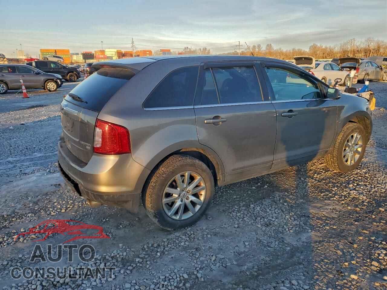 FORD EDGE 2014 - 2FMDK4KC5EBA69567