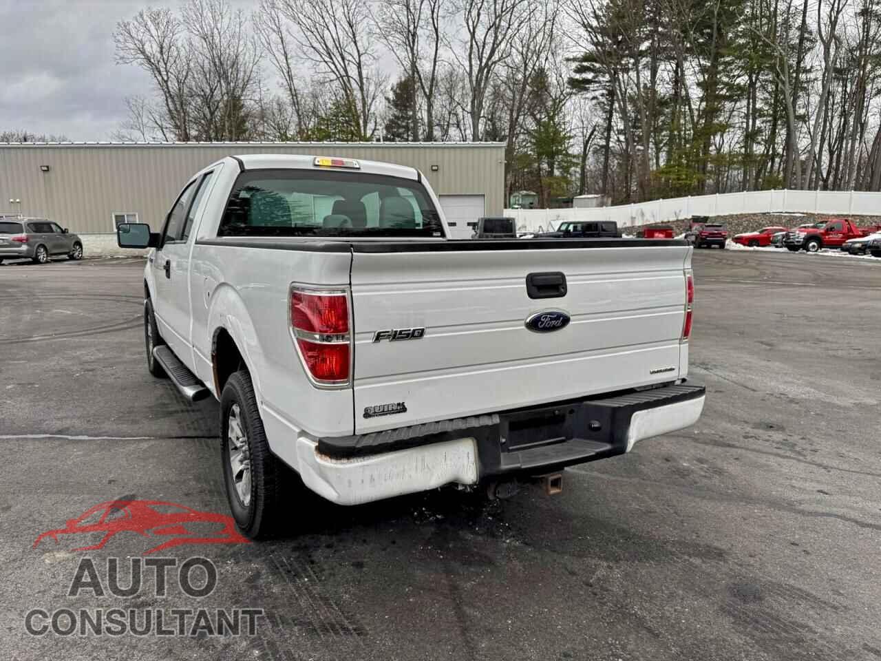 FORD F-150 2013 - 1FTFX1EF9DFD14550