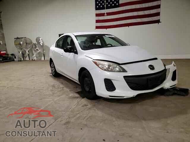 MAZDA 3 2012 - JM1BL1UG5C1536986